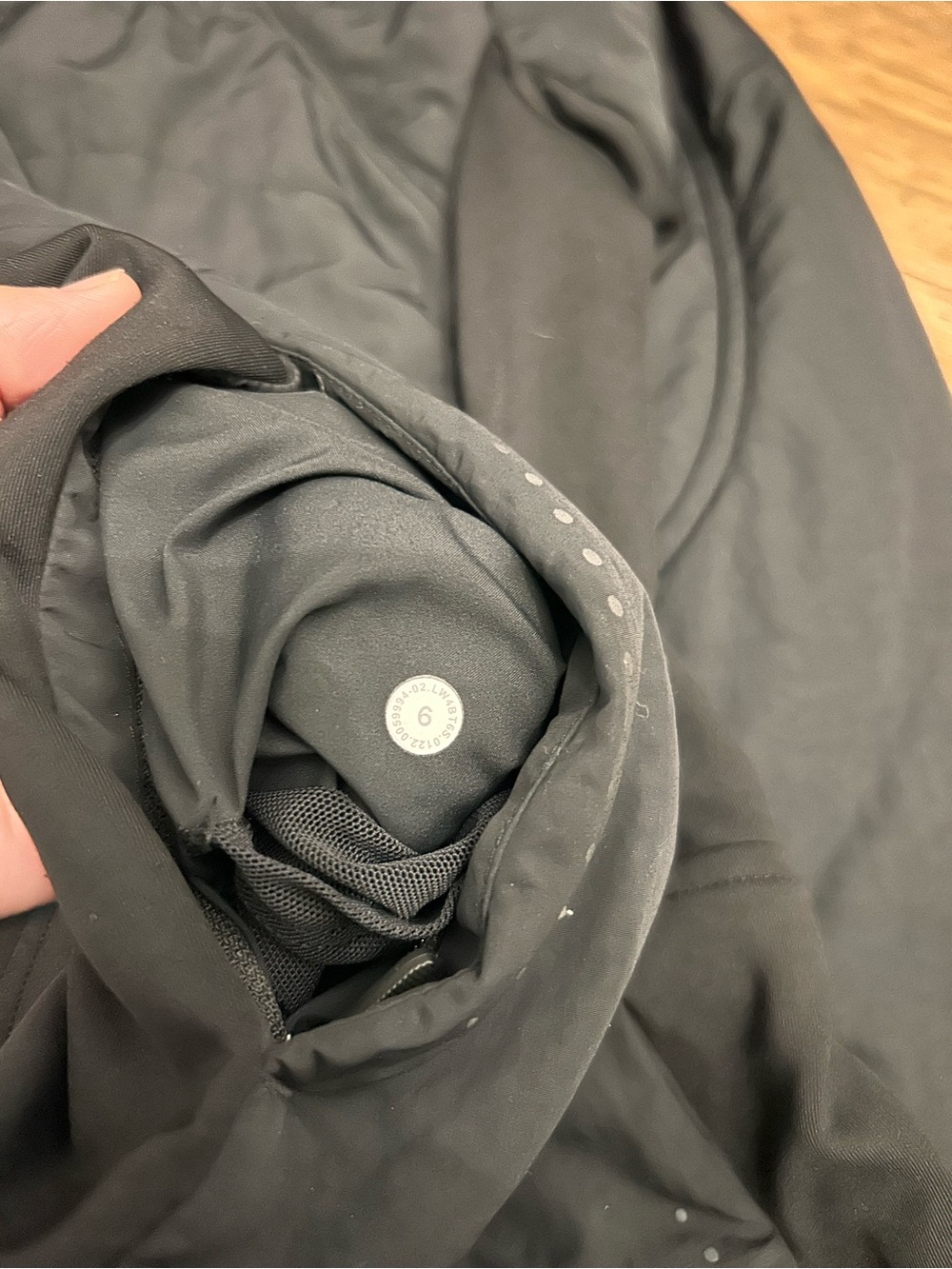 Lululemon Jacket women’s size 6 - Picture 3 of 3